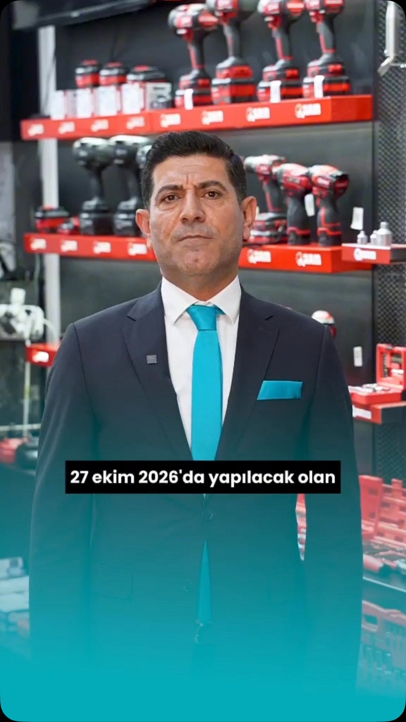 İstanbul Ticaret Odası seçimlerinde 61 nolu Teknik Hırdavat komitesinde Turkuaz rengimizle adayız. Seçimlerin Tüm esnaflarımız için hayırlı uğurlu olmasını dileriz.
#seçim #hırdavat #teknikhırdavat #istanbul #ticaret