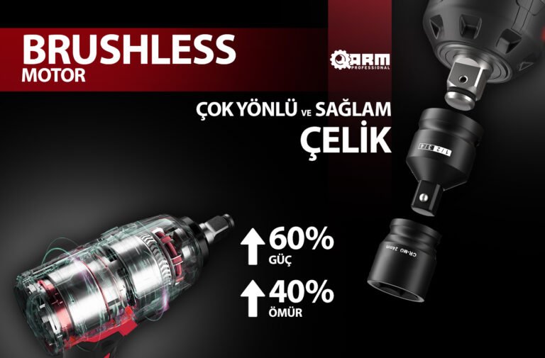 Arm Titan Kömürsüz Teknolojisi Nedir ve Neden Önemlidir?