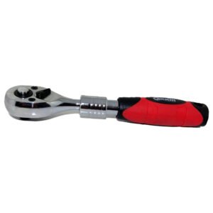 1/4" 72 Diş Üniversal Uzatmalı Cırcır Kolu