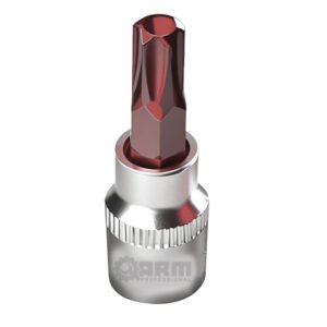 1/4 Lokmalı TORX Bits Delikli