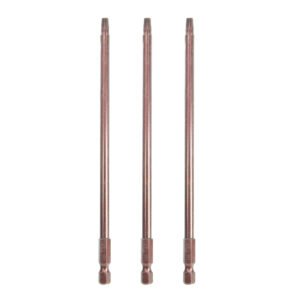 Profesyonel Uzun Torx Bits 150MM