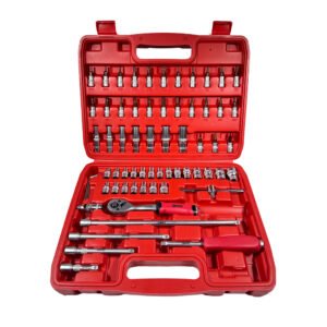 65 Parça ARM Professional 1/4" Lokma Takımı