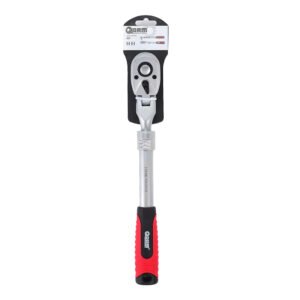 1/4" 72 Diş Üniversal Uzatmalı Cırcır Kolu
