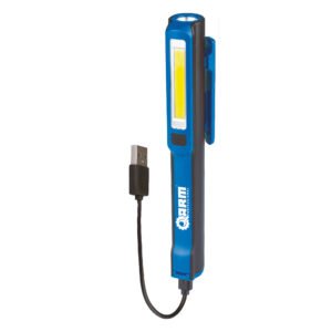 ESEN102A ARM Professional Şarjlı LED Lamba