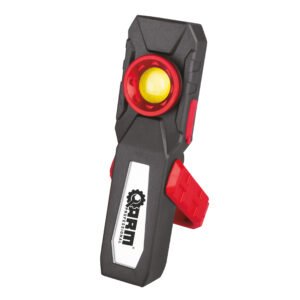 ESEN148 ARM Professional Şarjlı LED Fener