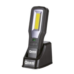 ESEN170 ARM Professional Şarjlı LED Lamba