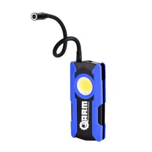 ESEN380 ARM Professional Şarjlı LED Esnek Başlıklı Çalışma Lambası
