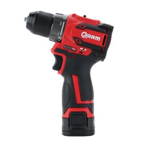 ARM RB-DB16T: 16V 40 N.m Torklu Çift Akülü Şarjlı Vidalama ve Delme Makinesi