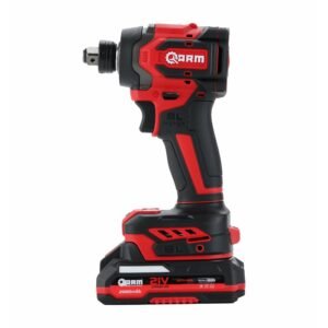 ARM TITAN RB-SD2108-W 21V 320 Nm Güçlü Çift Akülü Şarjlı Somun Sıkma ve Vidalama Makinesi