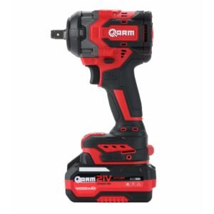 ARM TITAN RB-809S 21V 850 N.m Güçlü Kömürsüz Tork Canavarı Şarjlı Somun Sökme Makinesi