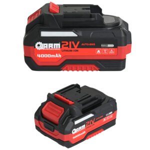 RB-5S2P-4.0AH ARM Professional 21V 4000mAh Lityum İyon Akü