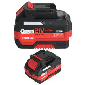 RB-5S3P-6.0AH ARM Professional 21V 6000mAh Lityum İyon Akü