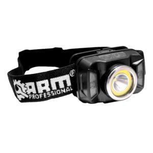 ESEN146C ARM Professional Şarjlı Kafa Lambası