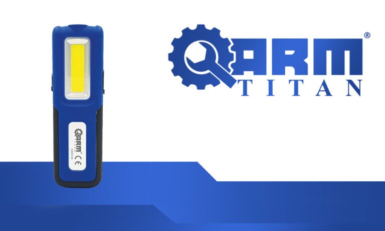ESEN109 Şarjlı LED Lamba