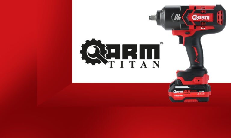 RB-818 Şarjlı Somun Sökme Makinesi