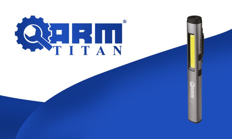 ESEN179 Şarjlı LED Lamba