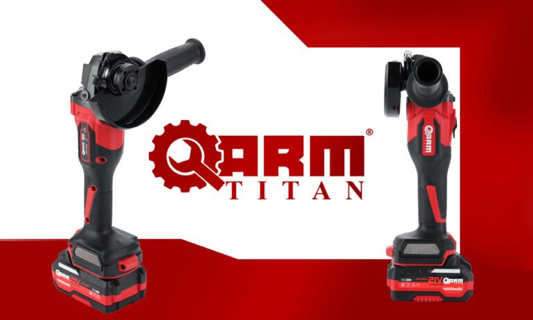 Yüksek Performans ve Kompakt Tasarım: ARM JM115A Avuç Taşlama ile Tanışın!