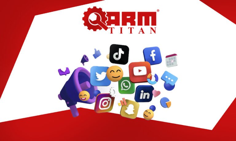Arm Profesyonel El Aletleri: Sosyal Medyada da Yanınızdayız!
