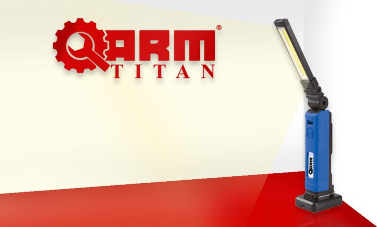 Arm Şarjlı Led Lambaları ve Kafa Lambaları