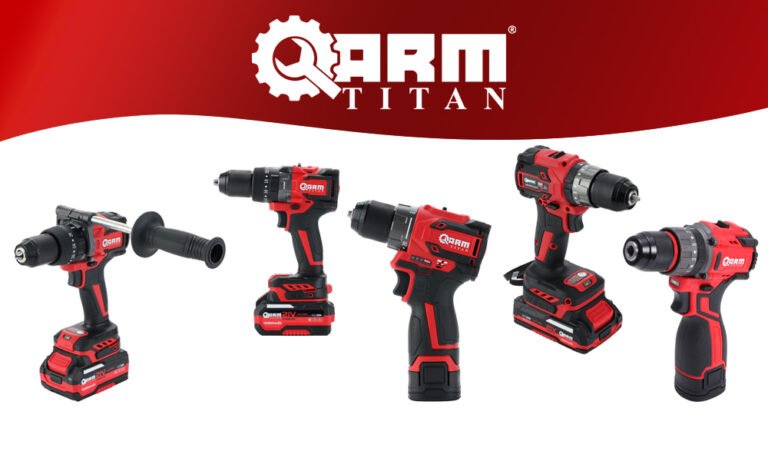 ARM Kırıcı Delici Matkaplar ile İşlerinizi Hızlandırın